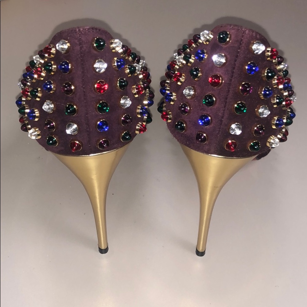 Traded ๐ Christian louboutin pigalle foilles cabo - Picture 4 of 6